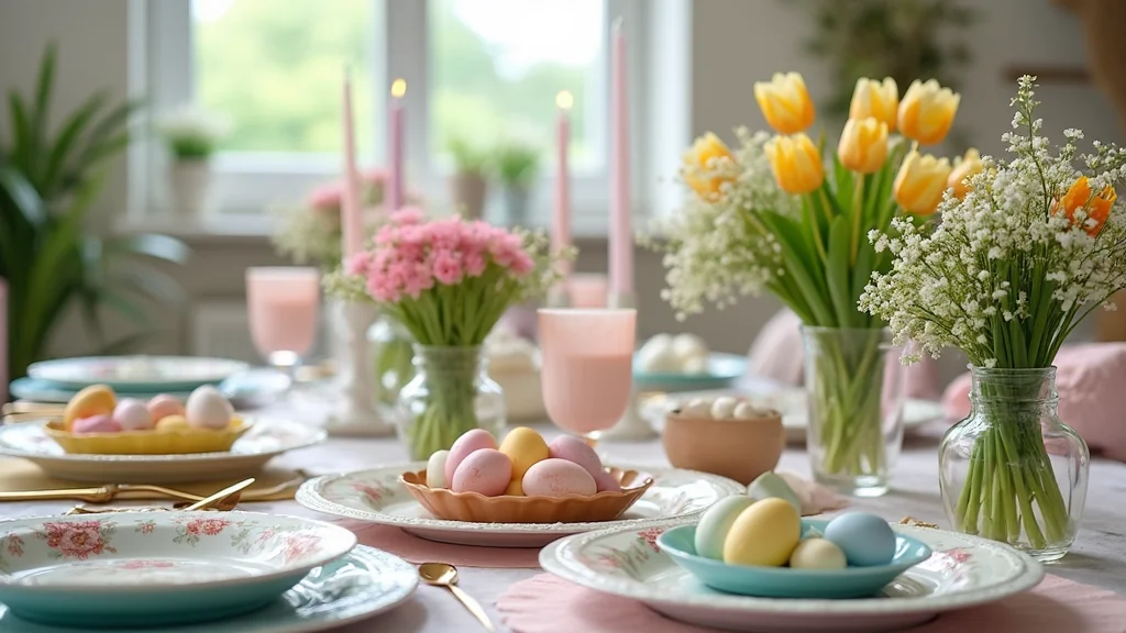12 Easter Dinner Recipes for a Bright Spring Table