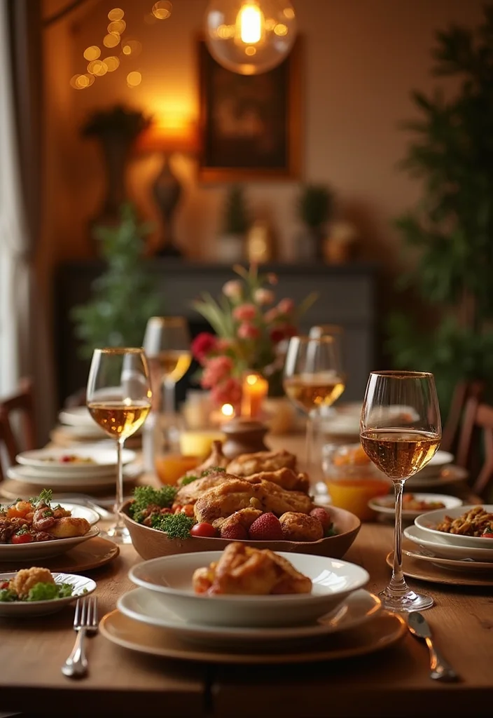 12 Easy Dinner Party Recipes for Stress-Free Hosting - Conclusion