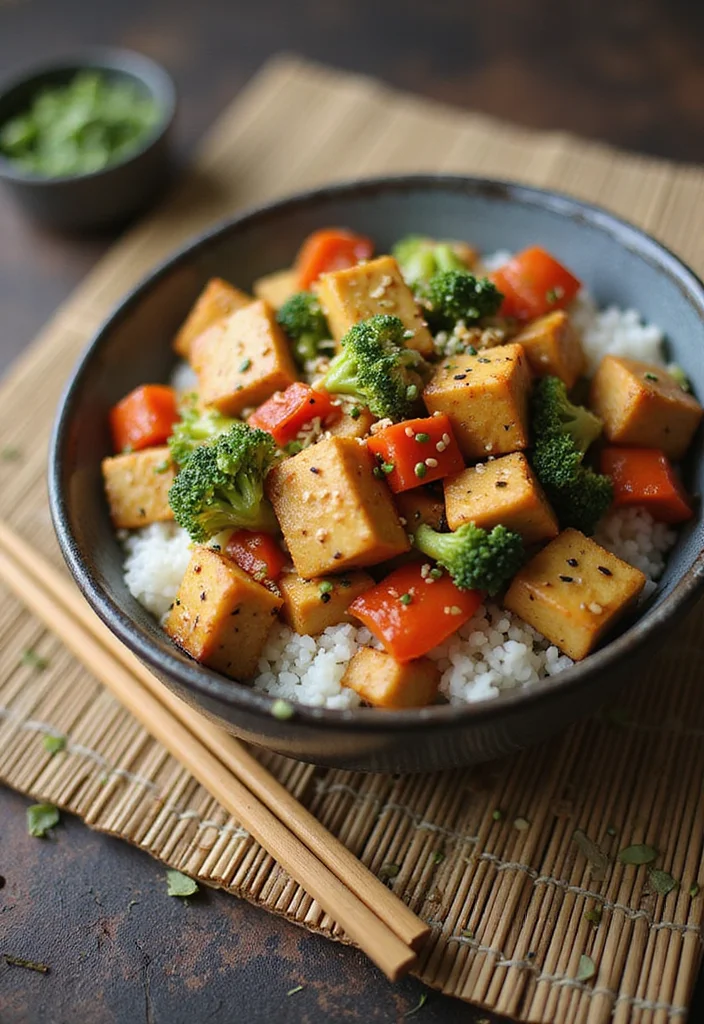 12 Easy Vegan Recipes for Quick Everyday Meals - 2. Quick Vegan Stir-Fry