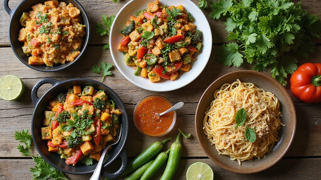 12 Easy Vegan Recipes for Quick Everyday Meals