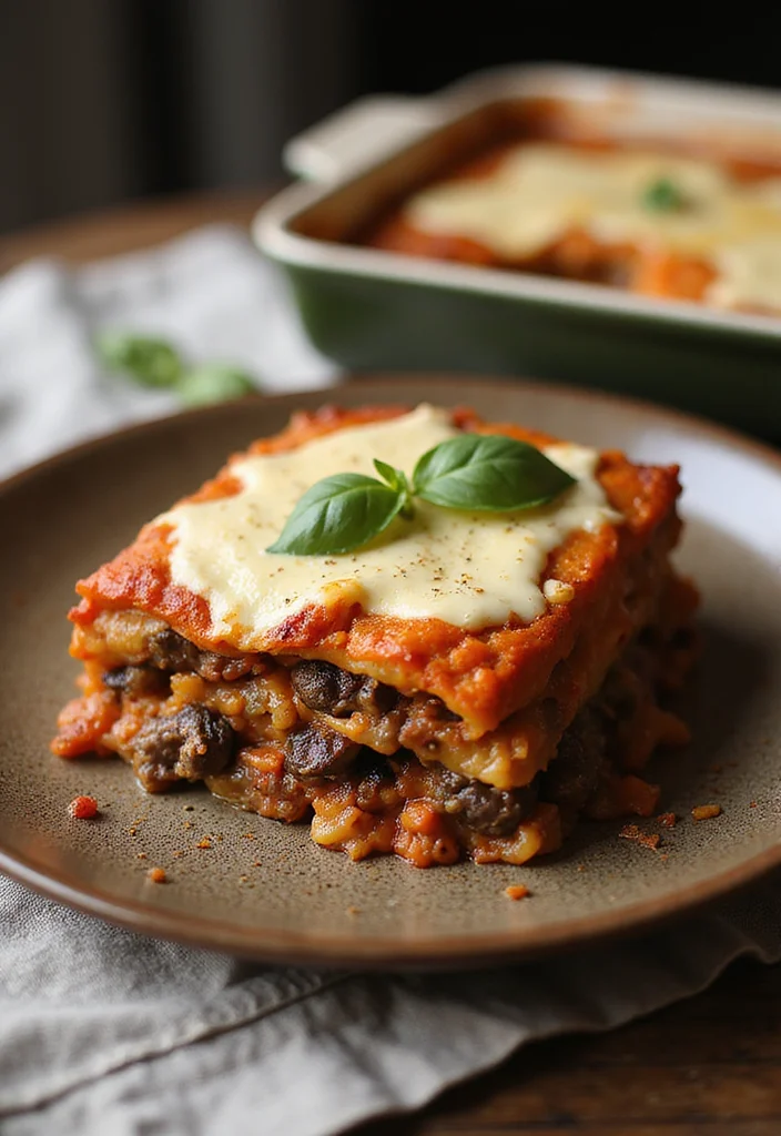 12 Greek Dinner Recipes Full of Mediterranean Flavor - 8. Traditional Moussaka