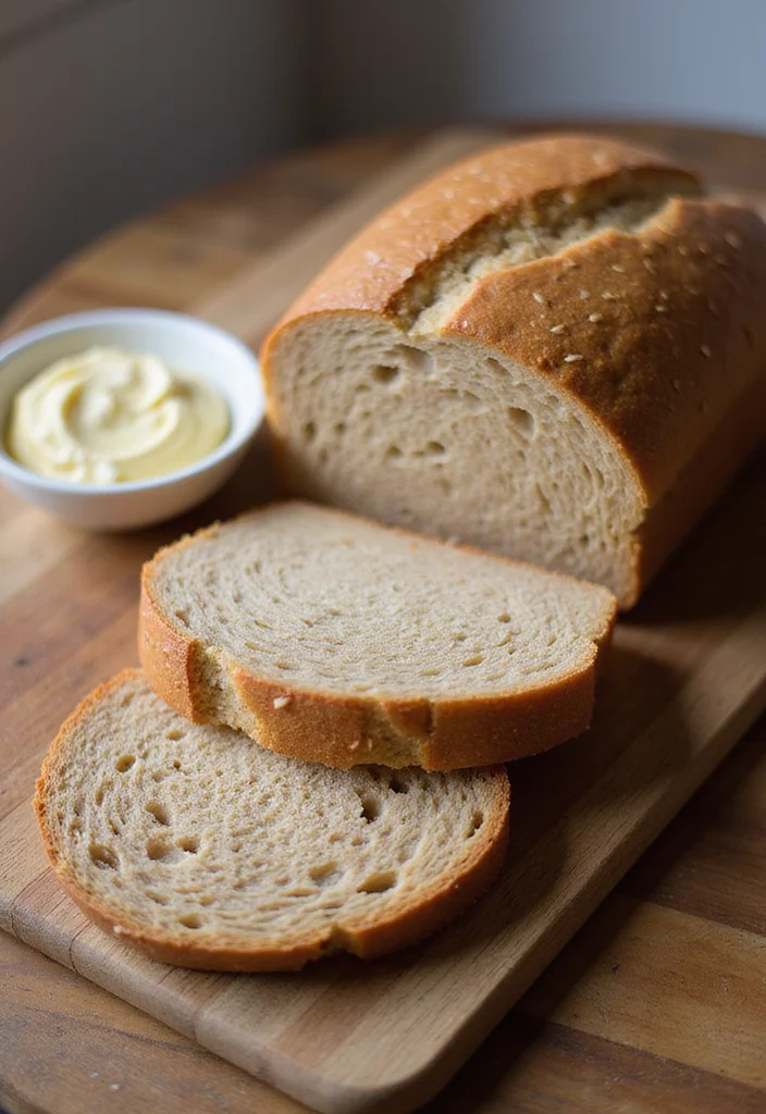 12 Gut Healthy Recipes with Nourishing Ingredients - 9. Whole Grain Bread with Seed Butter