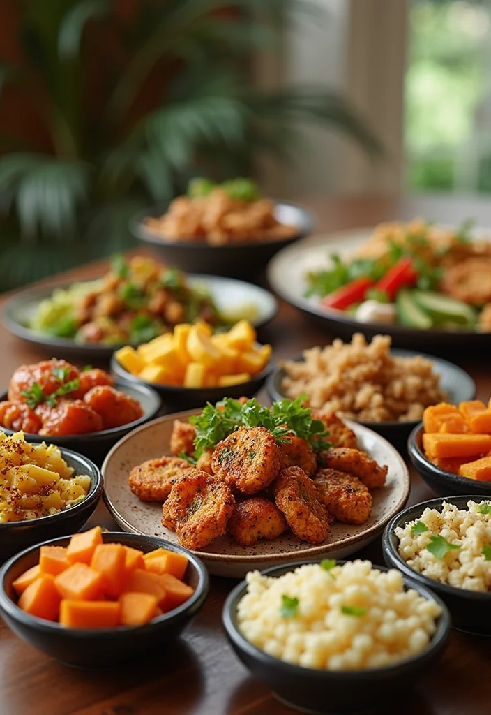 12 Healthy Air Fryer Recipes Quick and Tasty - Conclusion