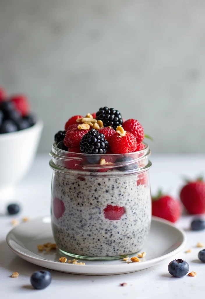 12 Healthy Sweet Treat Recipes for Light Indulgence - 3. Chia Seed Pudding