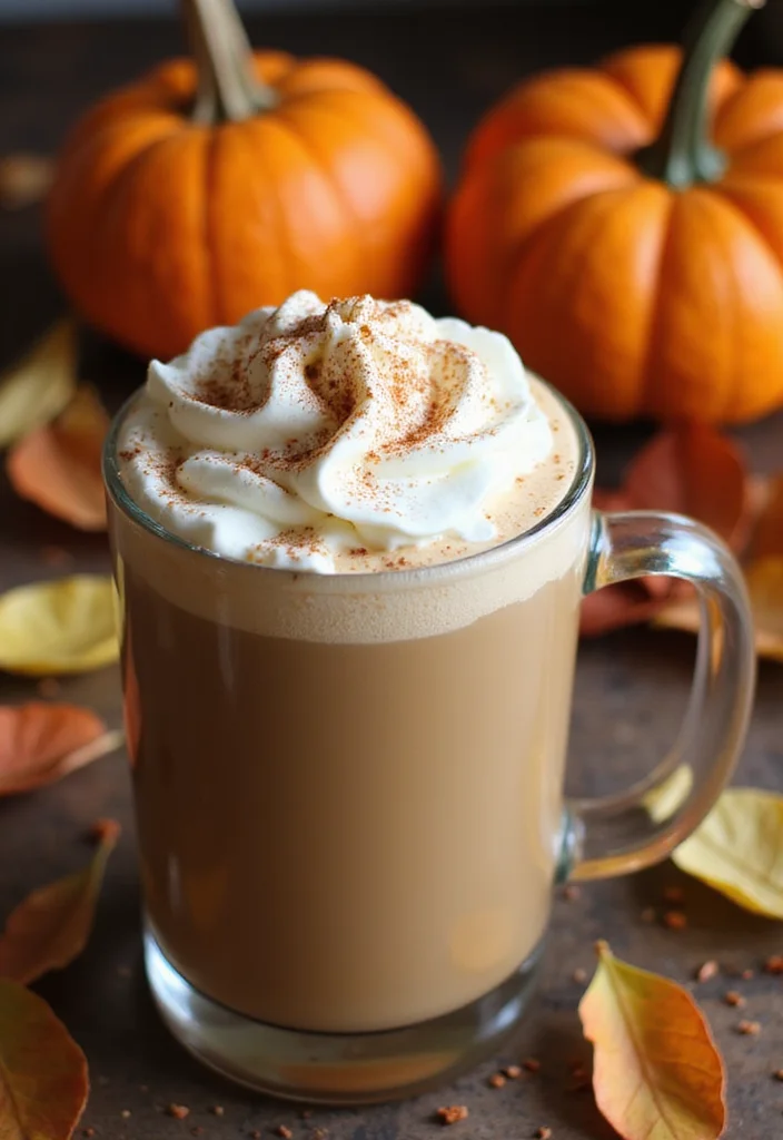 12 Keto Fall Recipes with Warm Seasonal Flavor - 3. Keto Pumpkin Spice Latte