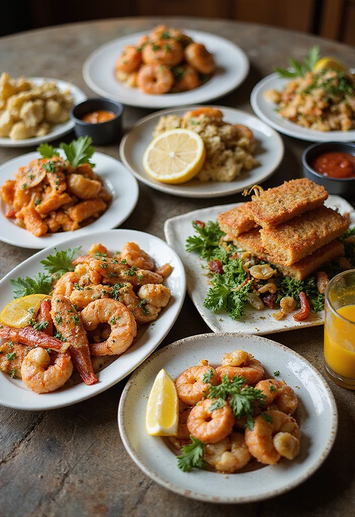 12 Seafood Dinner Recipes for Light Flavorful Meals - Conclusion
