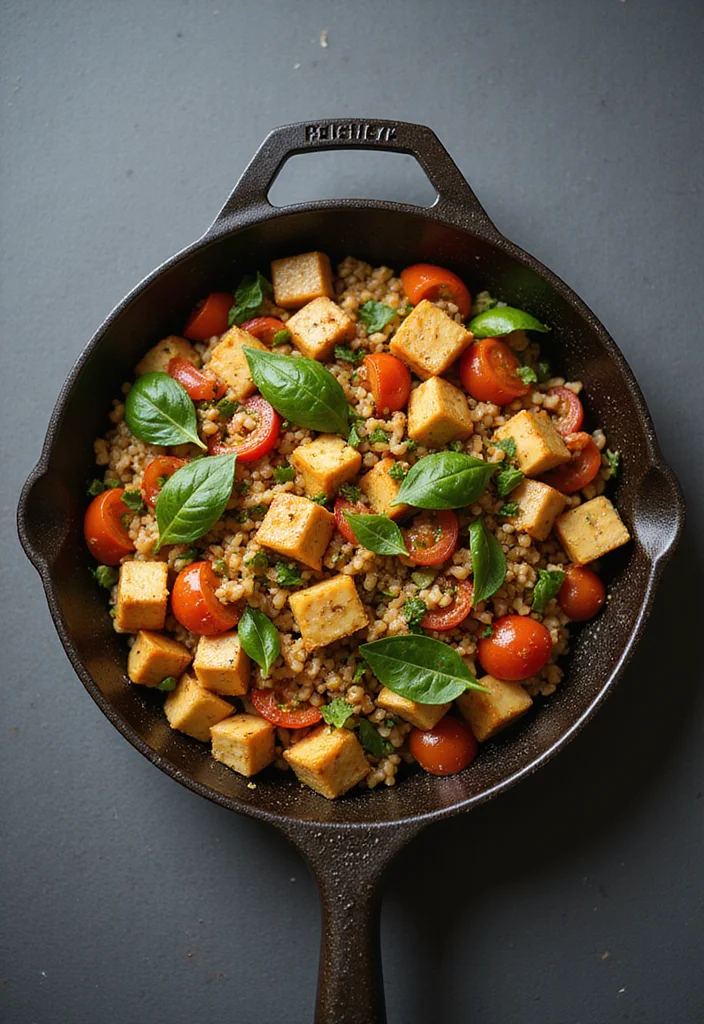 12 Skillet Dinner Recipes for Quick Weeknight Meals - 8. Skillet Veggie Stir-Fry