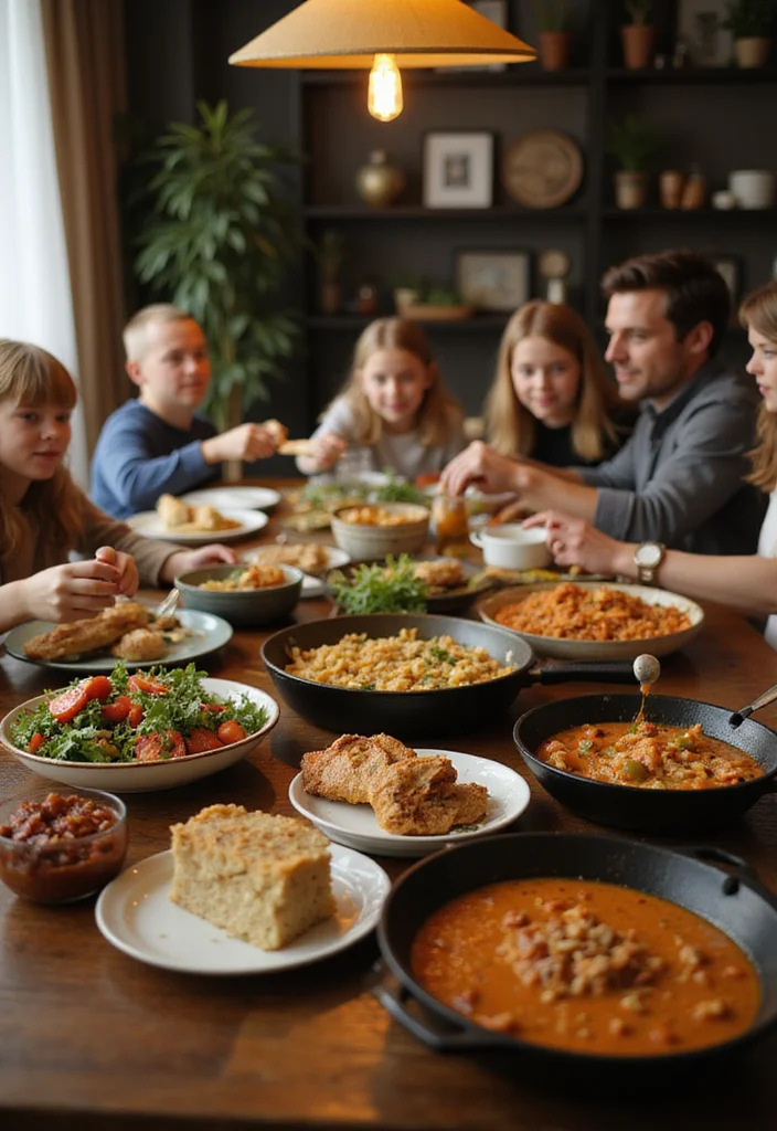 12 Skillet Dinner Recipes for Quick Weeknight Meals - Conclusion