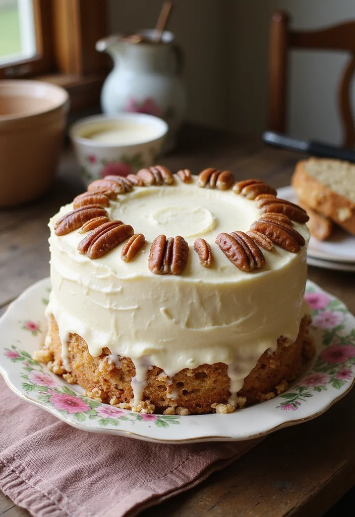 12 Southern Dessert Recipes with Classic Homemade Flavor - 10. Hummingbird Cake