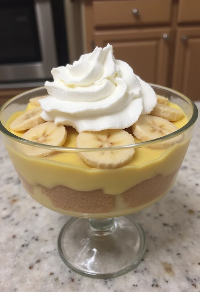 12 Southern Dessert Recipes with Classic Homemade Flavor - 2. Old-Fashioned Banana Pudding