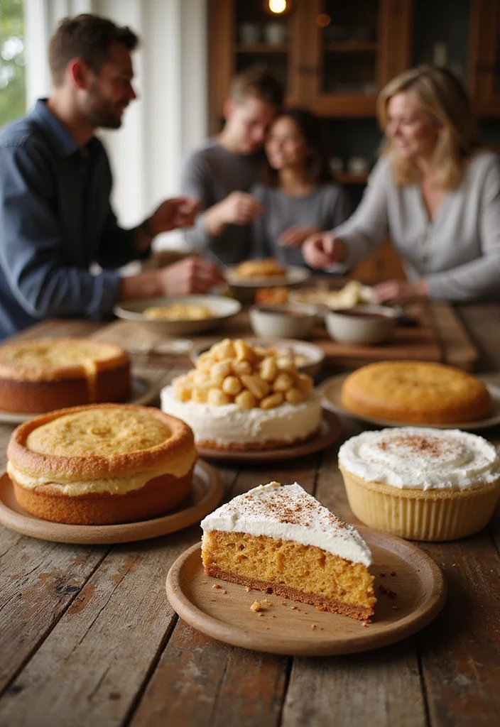 12 Southern Dessert Recipes with Classic Homemade Flavor - Conclusion