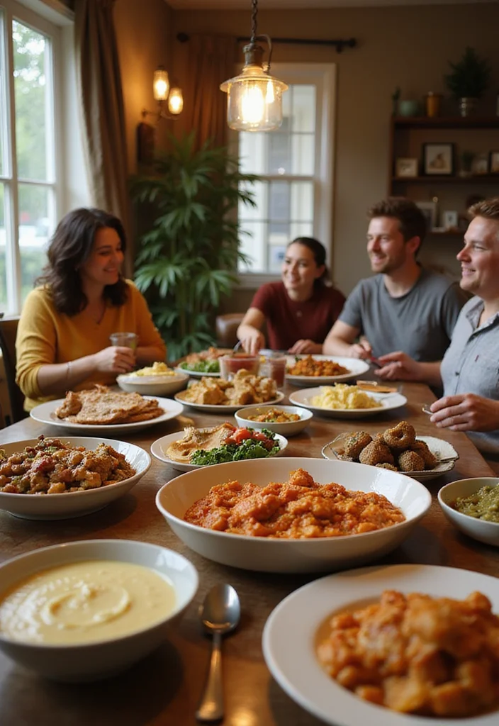 12 Southern Dinner Recipes with Comforting Flavor - Conclusion