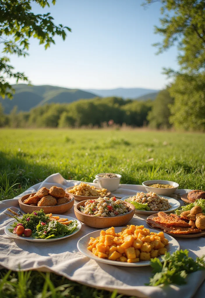 12 Summer Vegan Recipes Fresh and Light - Conclusion