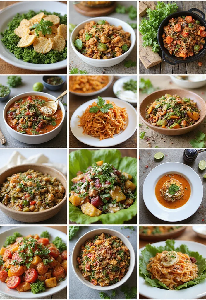 12 Unique Healthy Dinner Recipes with Fresh Ideas - Conclusion