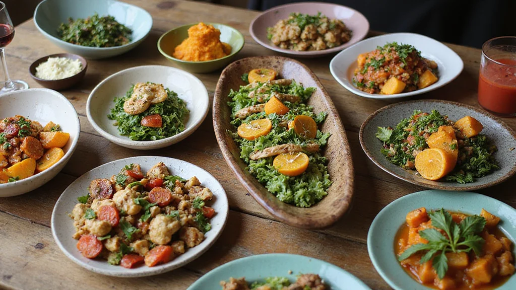 12 Unique Healthy Dinner Recipes with Fresh Ideas