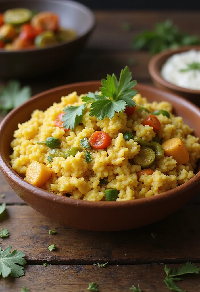 12 Vegan Rice Recipes for Simple Weeknight Dinners - 2. Creamy Coconut Curry Rice