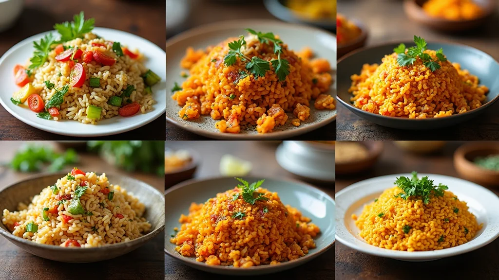 12 Vegan Rice Recipes for Simple Weeknight Dinners