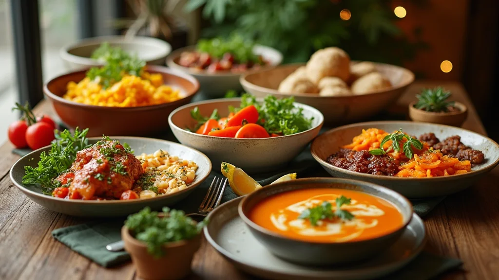 12 Weight Watchers Dinner Recipes for Easy Tracking