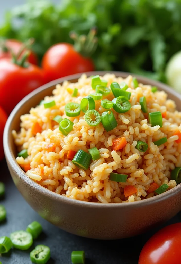 12 Whole30 Dinner Recipes for Clean Eating - 5. Cauliflower Fried Rice