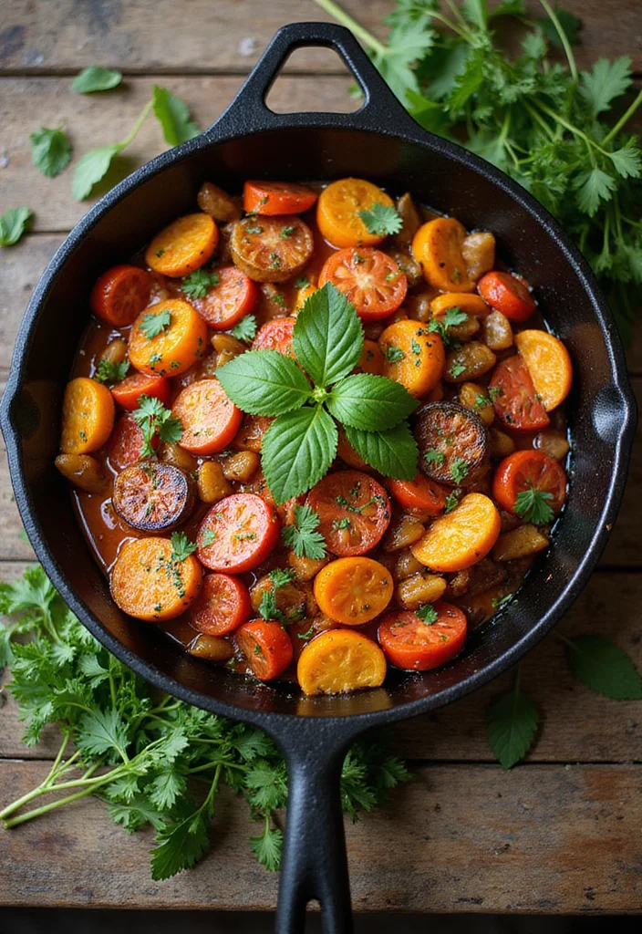 12 Whole30 Dinner Recipes for Clean Eating - 8. One-Pan Ratatouille